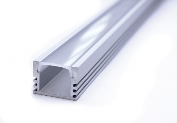 8EA aluminium extrusion | ENTTEC : ENTTEC